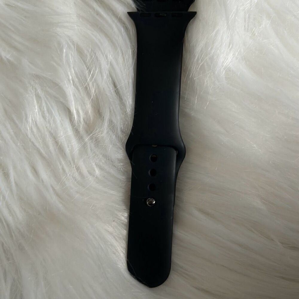 Apple Watch 41 mm black strap band size m/l original